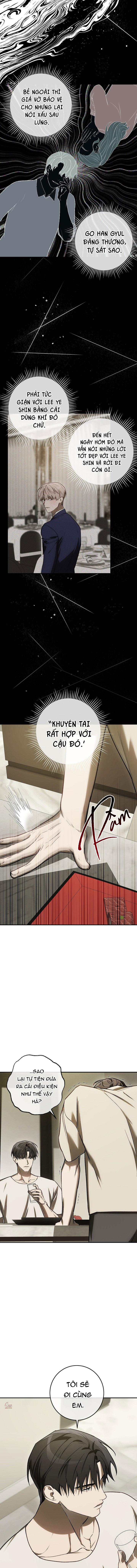 BẢO VẬT Chapter 34 - Next Chapter 35