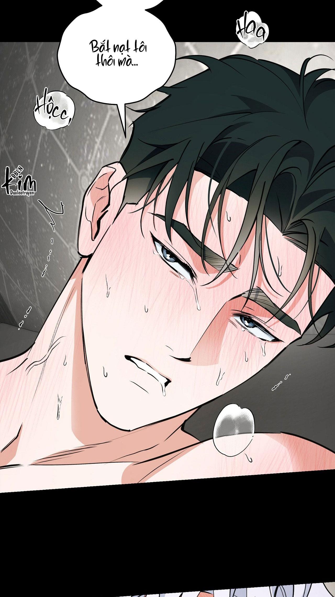 OFF TRACK Chapter 43 - Next 