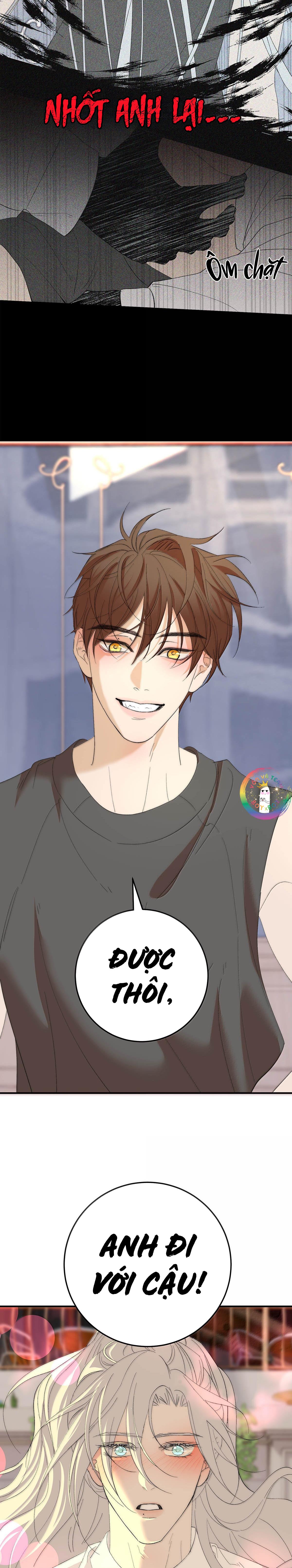 Mỗi Ngày Đều Muốn Tên Hoàng Tử Yandere Nhục Mặt Chapter 26 - Next Chapter 27