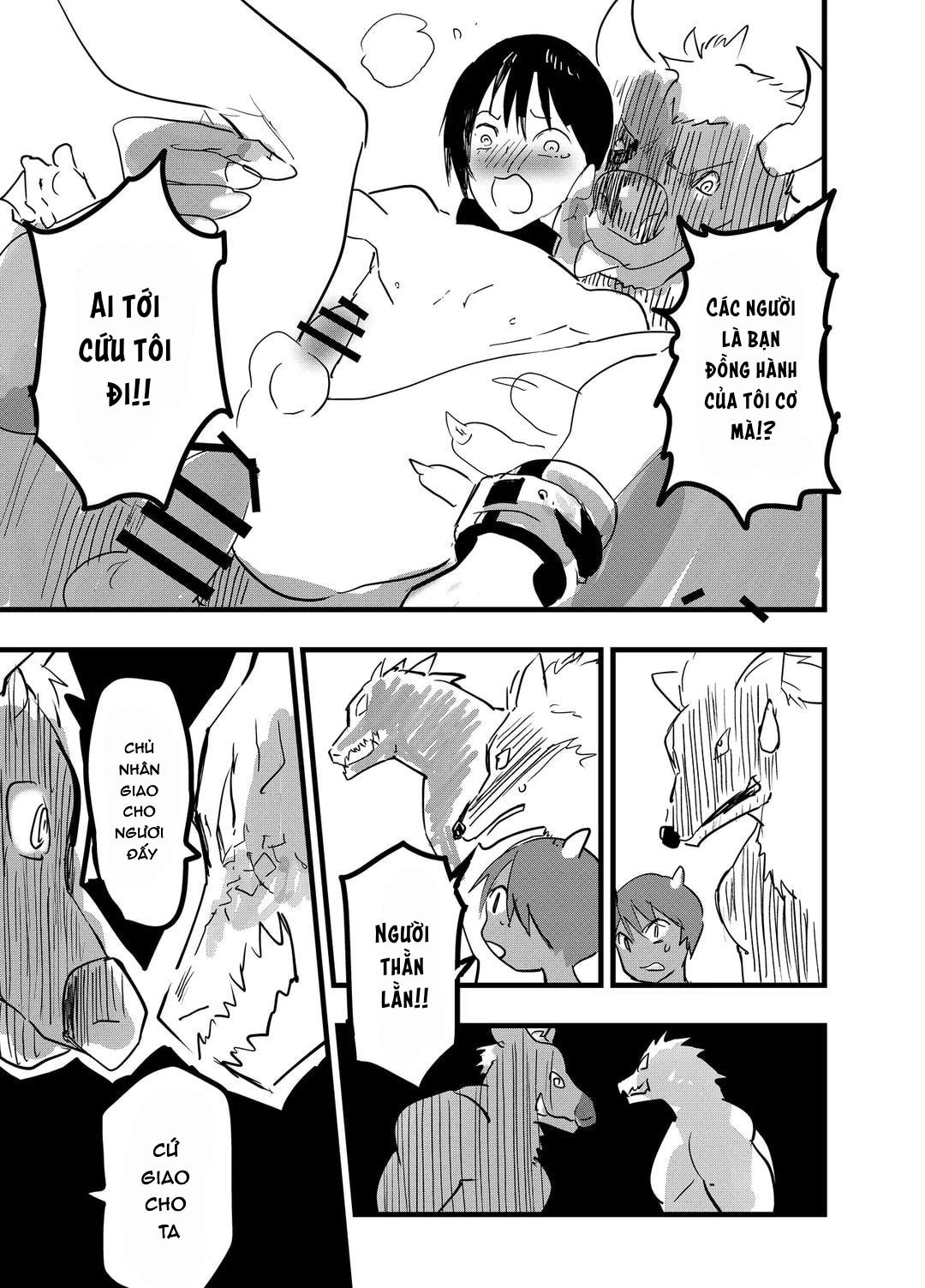 Tuyển tập bộ truyện của tác giả Orukoa Chapter 37 - Next Chapter 38