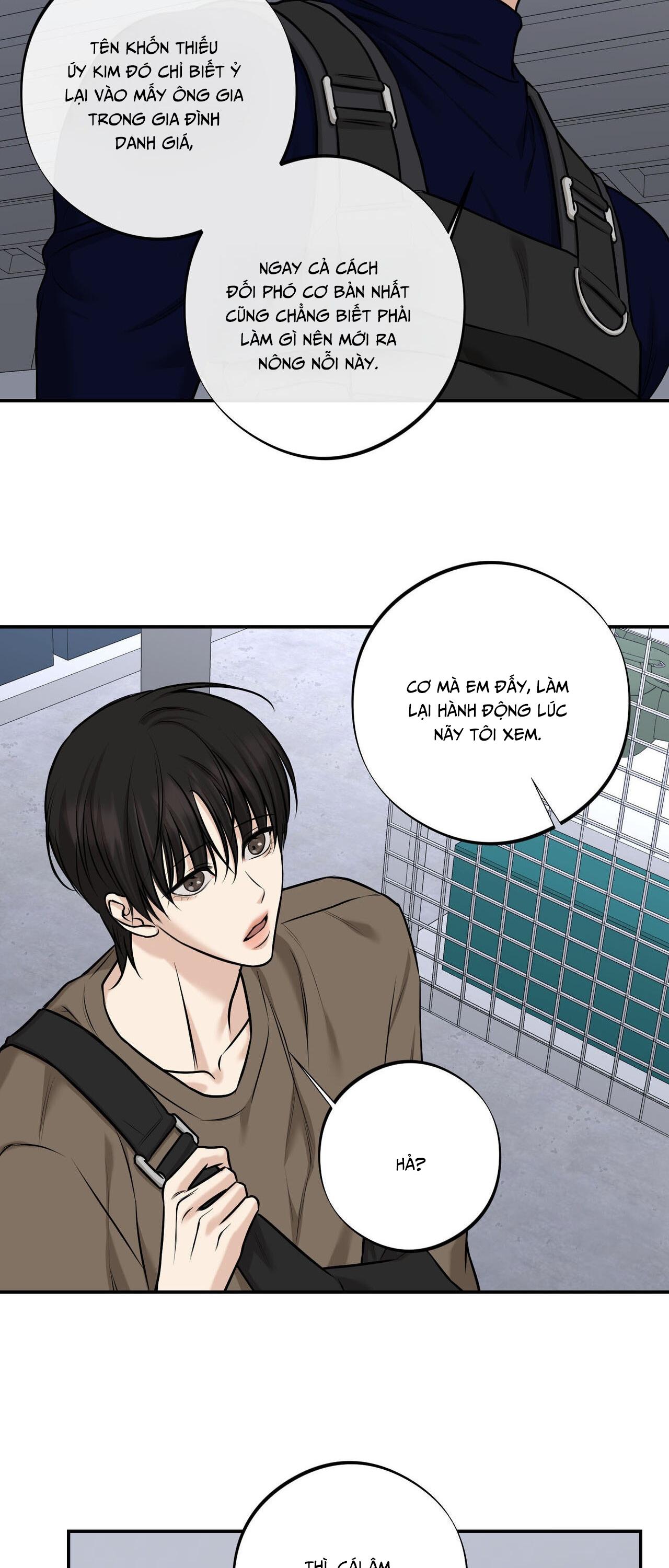 THÁNG 3 Chapter 25 - Next 