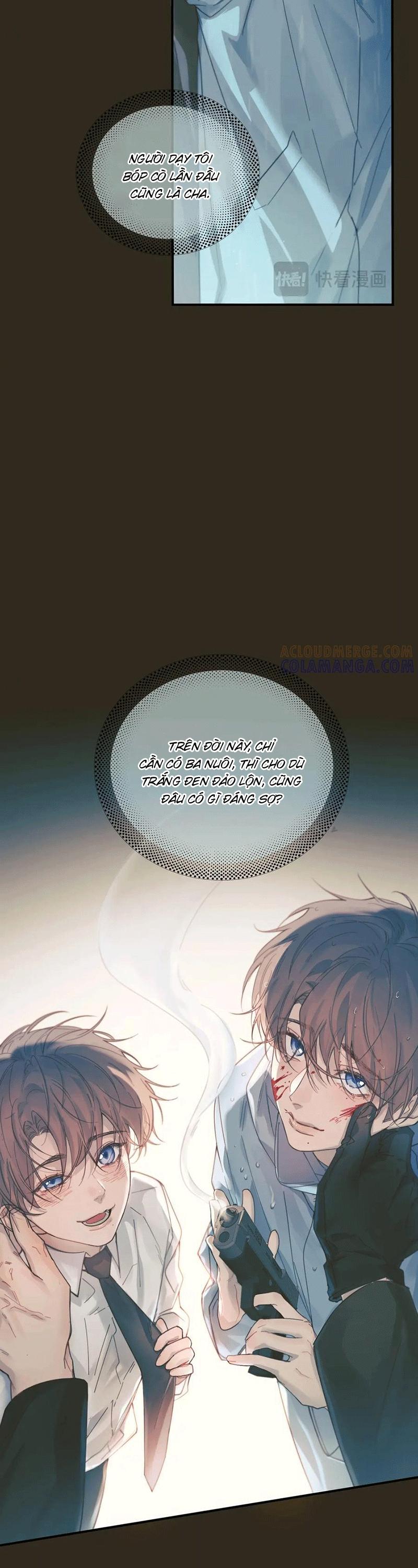 Tinh Vệ Chapter 35 - Next 