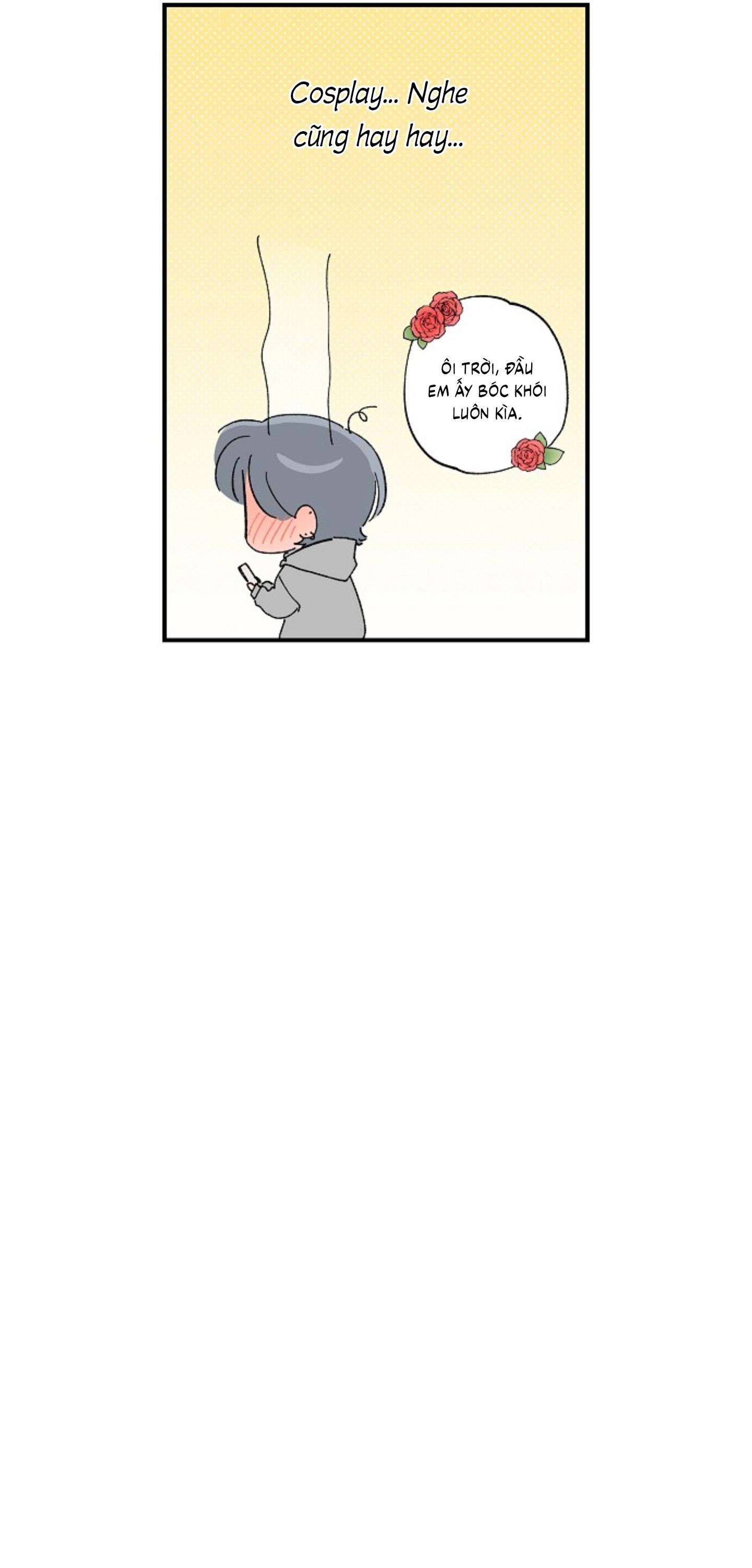 (CBunu) Điểm Hẹn Tình Đơn Phương Chapter 37 H+ - Next 