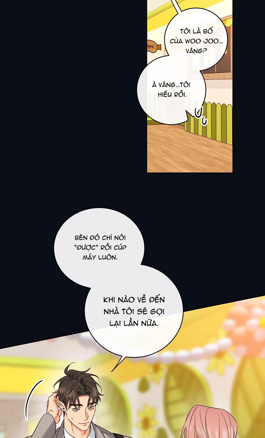 CHUYỆN TÌNH RẮC RỐI -DMBL Chapter 47 - Next Chapter 48