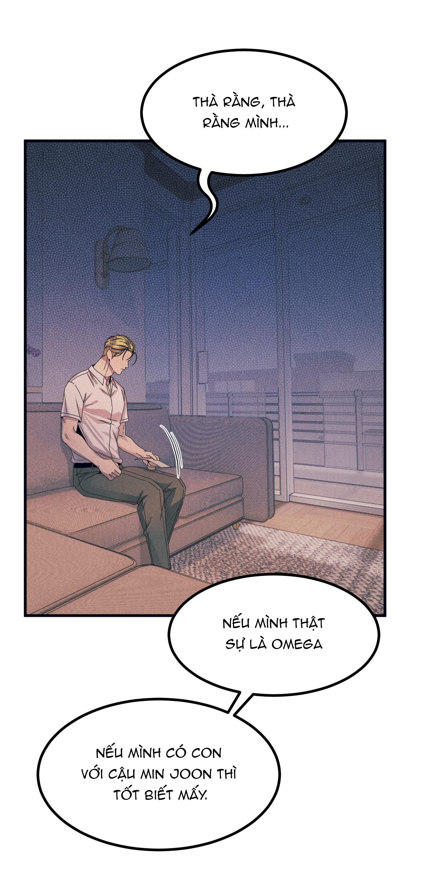 ALPHA MẤT TƯ CÁCH Chapter 21 nt1 - Next Chapter 22 NGOẠI TRUYỆN 2