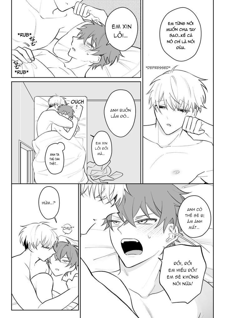 Tổng hợp oneshot Chapter 235 - Next Chapter 236