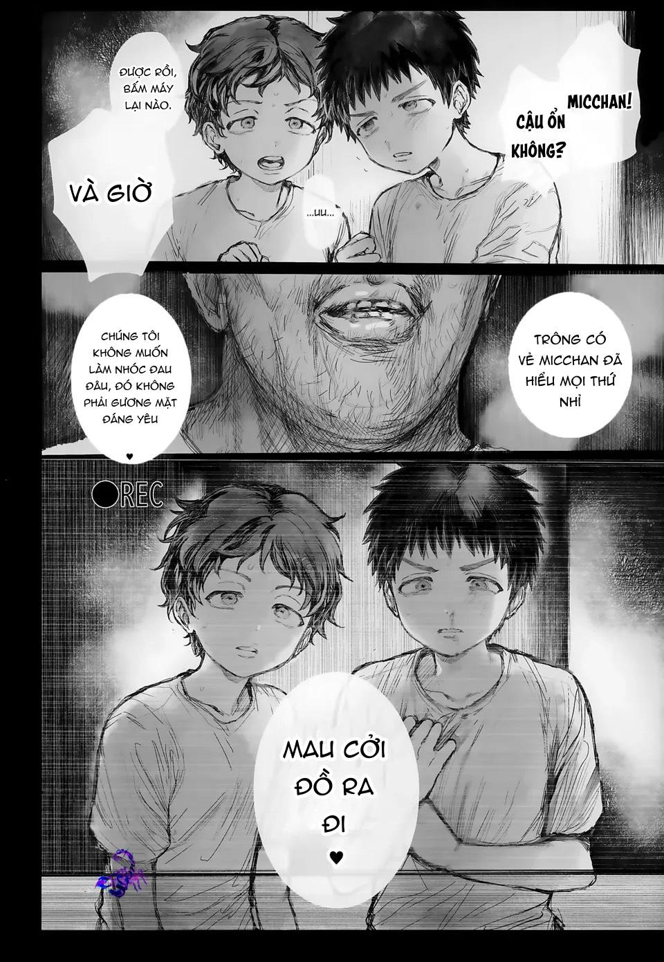 Lỗ tầy quầy Chapter 38 - Next 