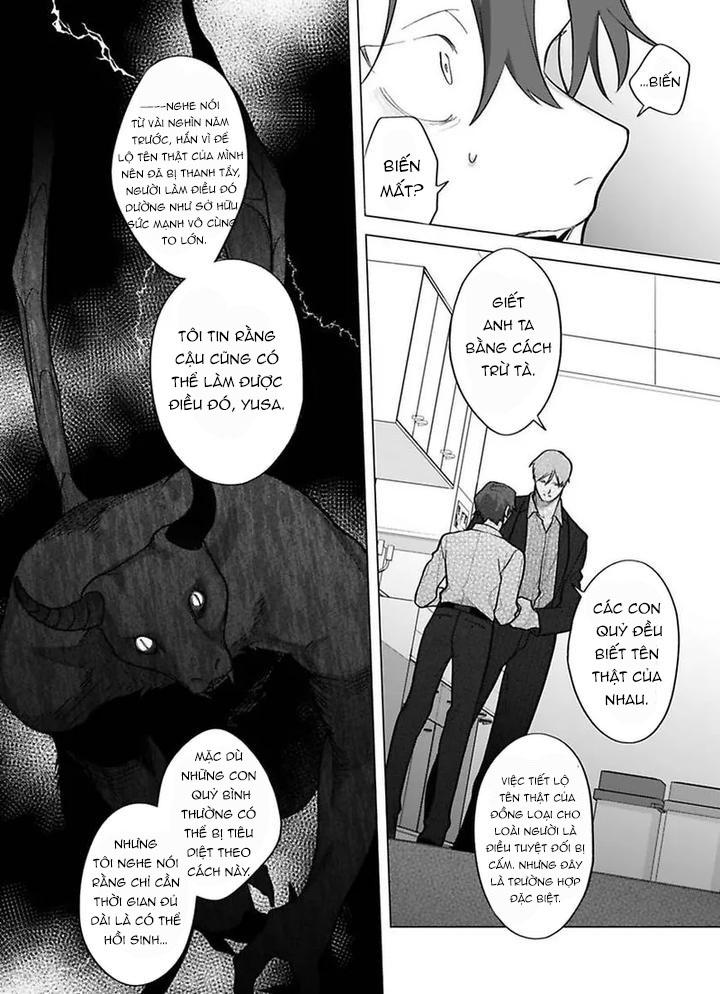 Tuyển tập truyện doujinshi Chapter 235 - Next Chapter 236