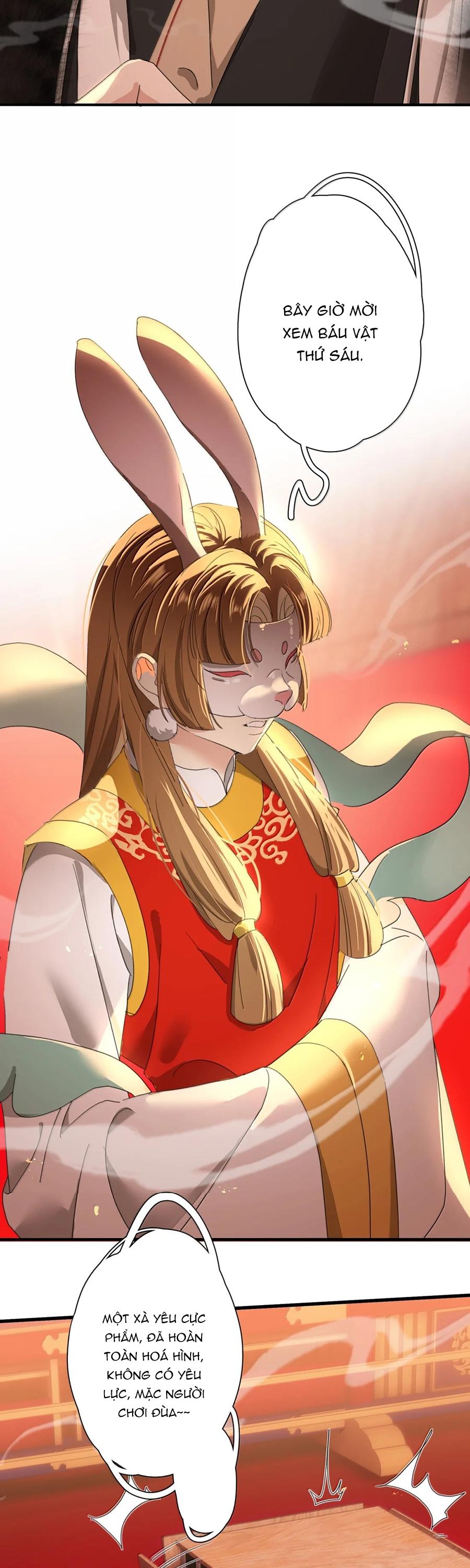 Xà Yêu Muốn Bỏ Trốn Chapter 53 - Next Chapter 54