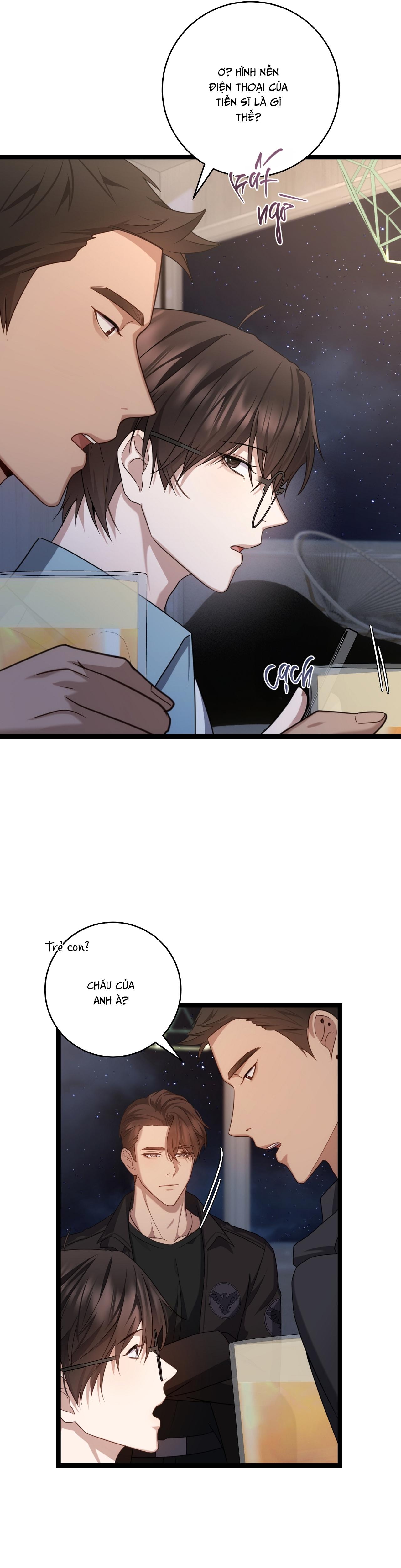 BÁU VẬT CỦA GUIDE Chapter 19 - Next 
