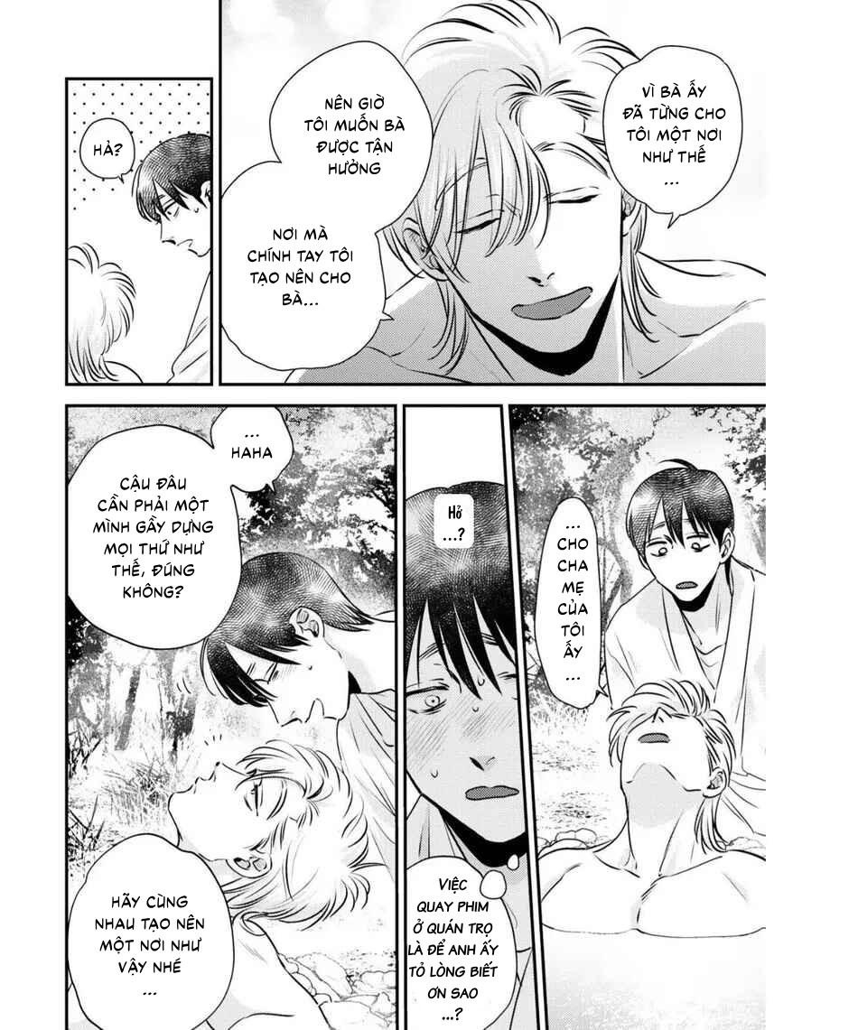 Tuyển tập Saygex đen như tâm hồn bạn Chapter 13.4 - Trang 2