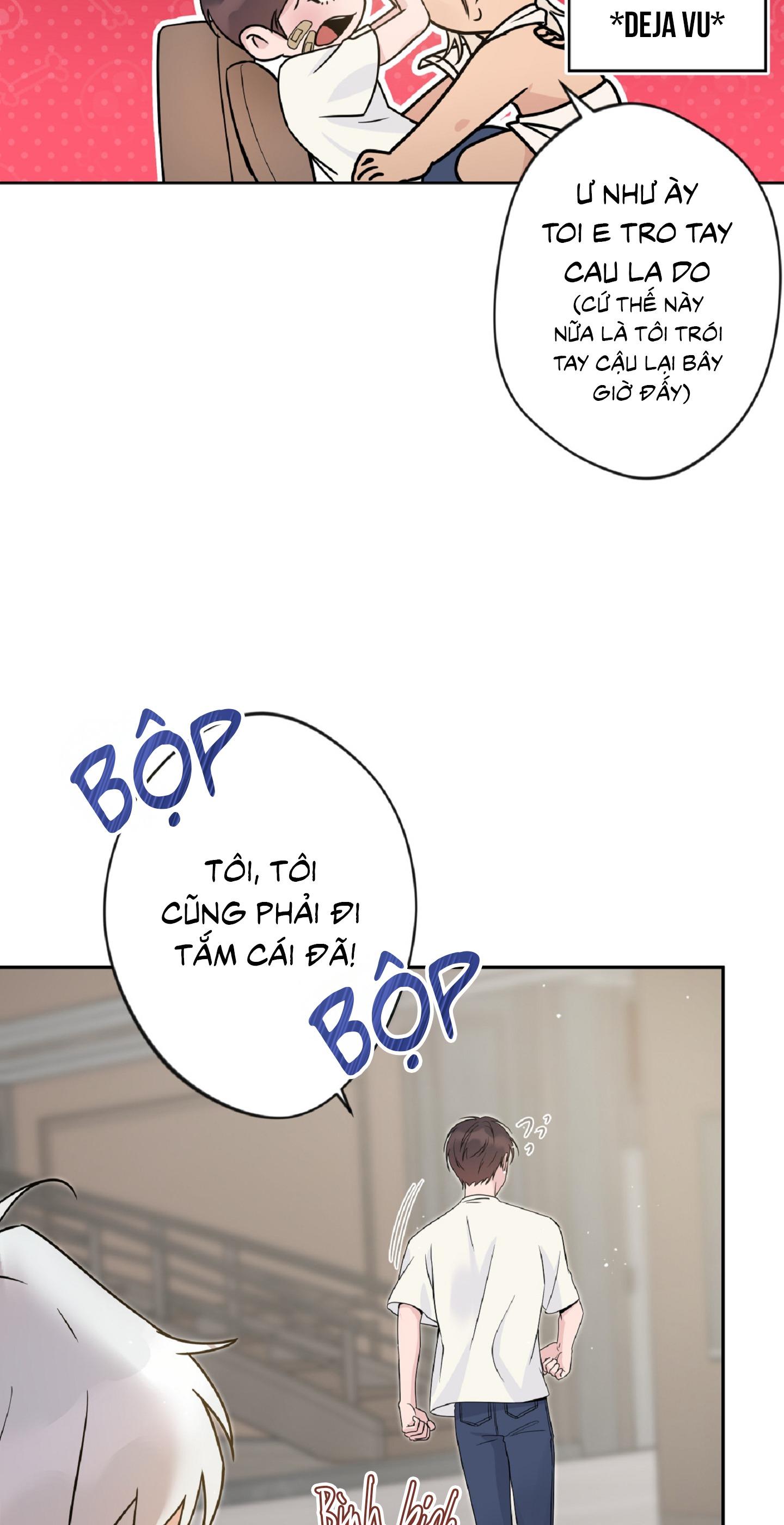 Angel kiss Chapter 5 - Next Chapter 6