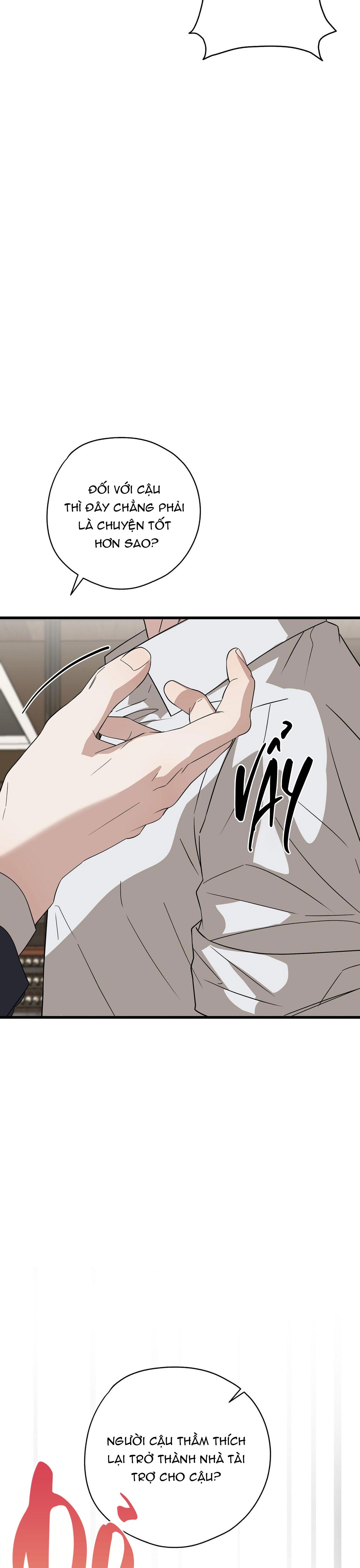 HỢP ĐỒNG KẸO NGỌT Chapter 43 - NT4 - Next 
