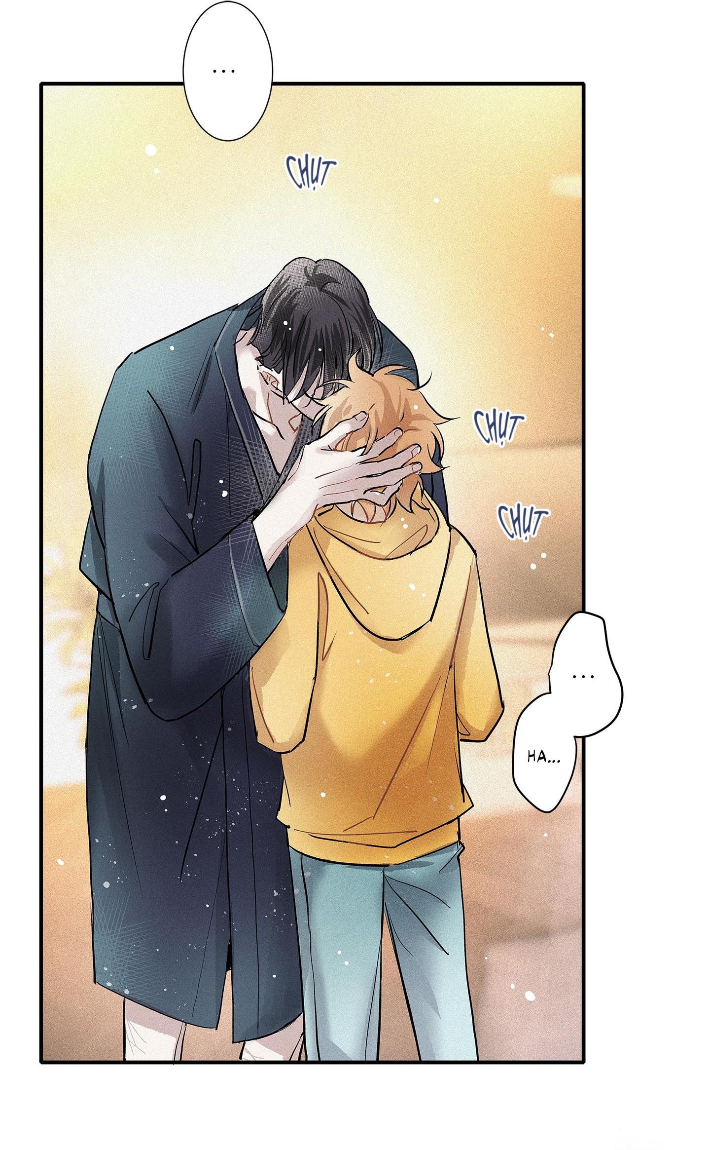 (CBunu) Tình yêu và danh vọng Chapter 70 H+ - Next 