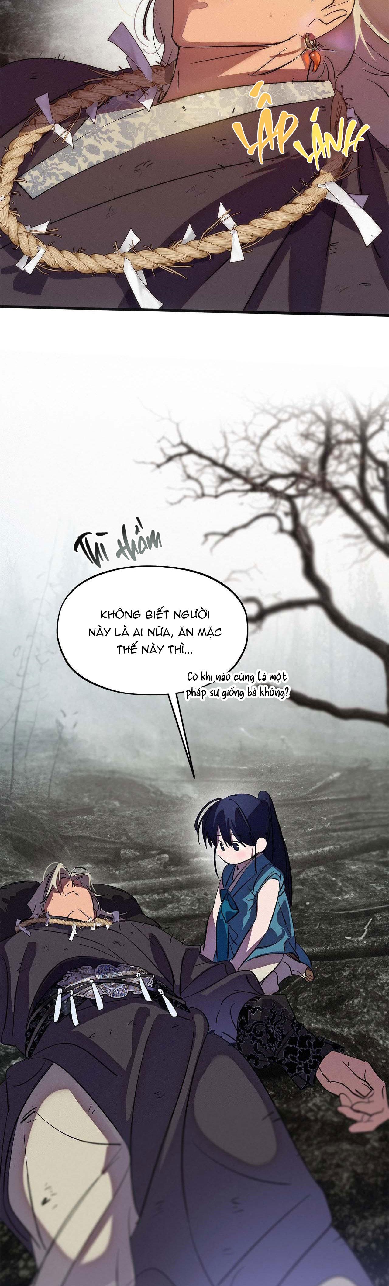 Sợi Chỉ Đỏ Không Tàn Chapter 15 - Next Chapter 16