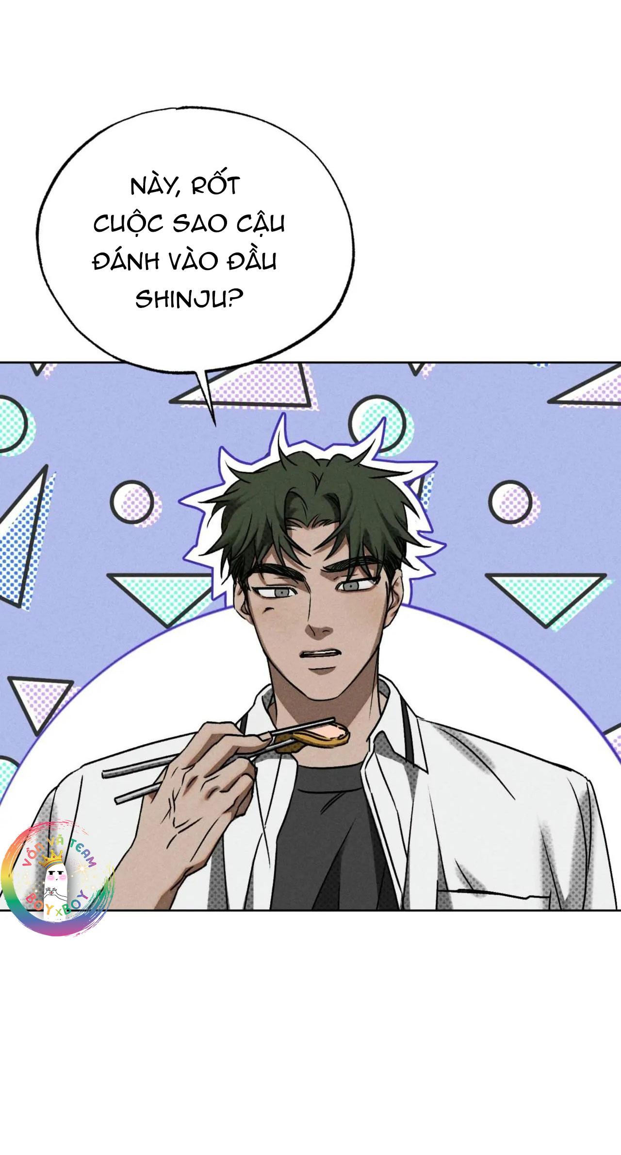 Quay Đầu Là Bờ Chapter 3 - Next Chapter 4