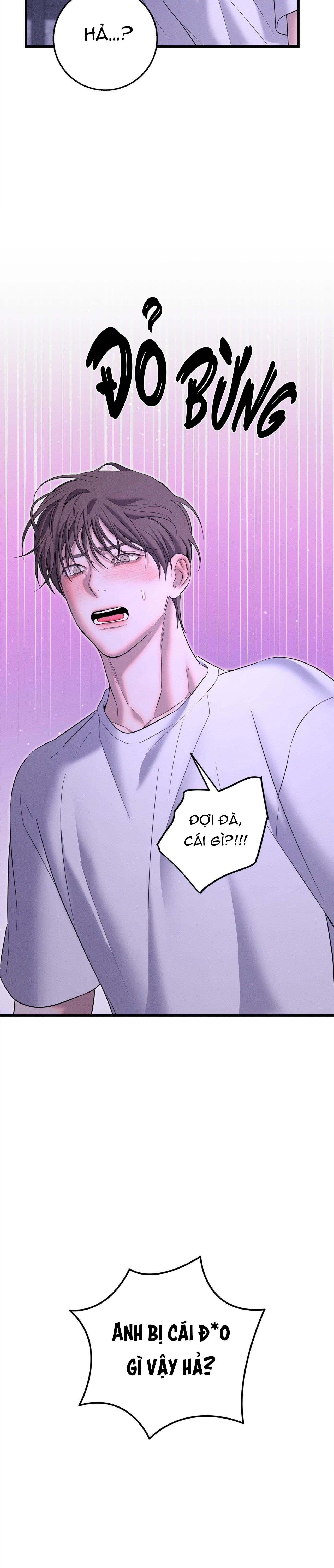 Màn Đêm Không Lối Chapter 50 - Next Chapter 51