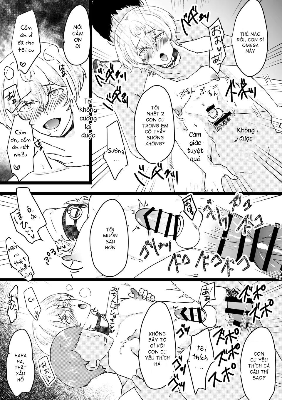 Tuyển Tập BL 18 theo yêu cầu nhà Rô Lai Chapter 113 - Next 