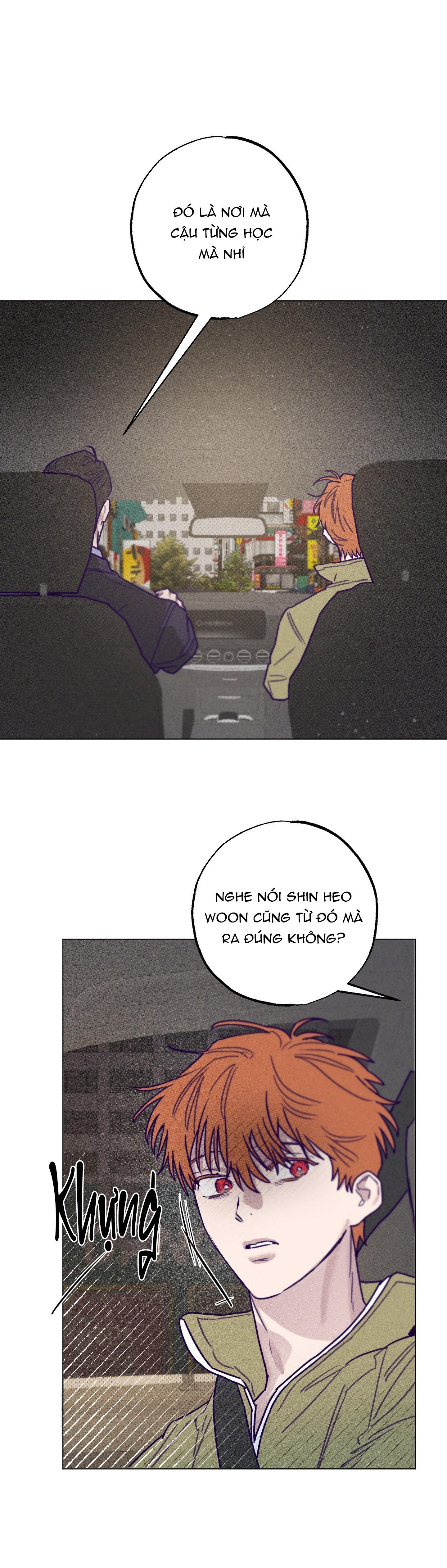 Bữa sáng trong tù Chapter 55 END - Next Chapter 55.5