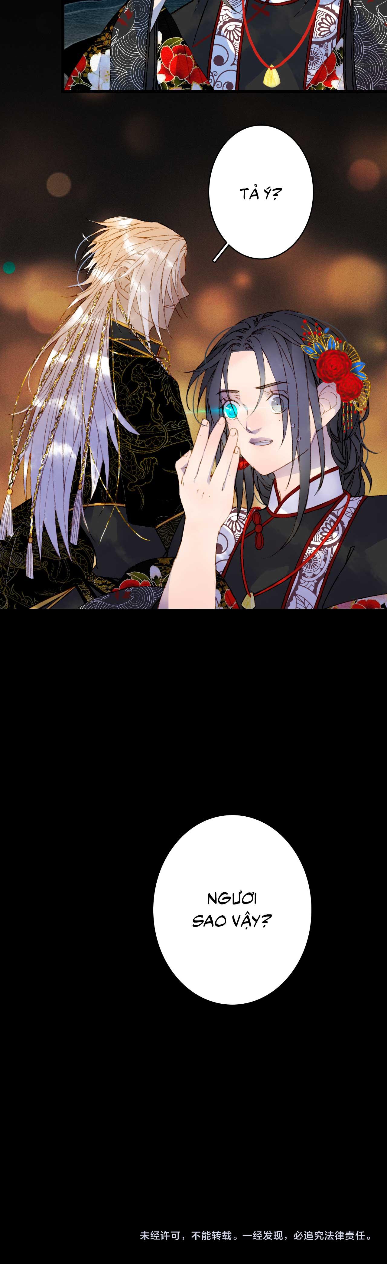 Mộng tưởng chưa đến ngàn năm Chapter 53 - Next Chapter 54