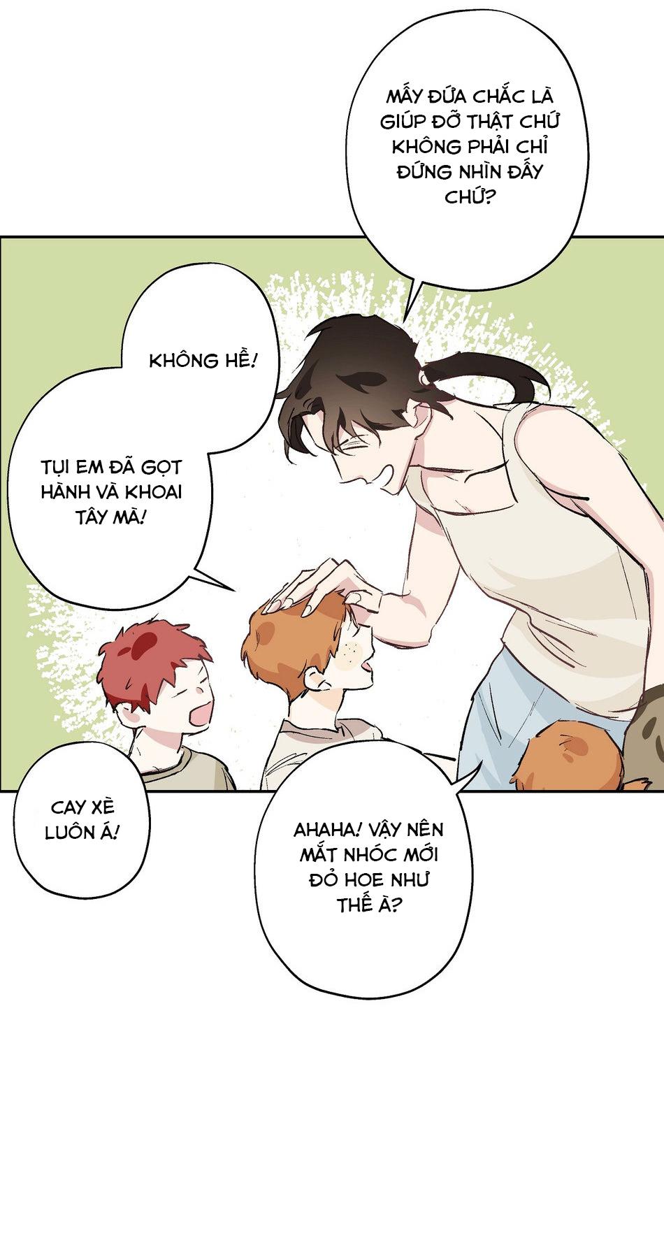 Phù Thủy Xứ Eden Chapter 11 - Next 