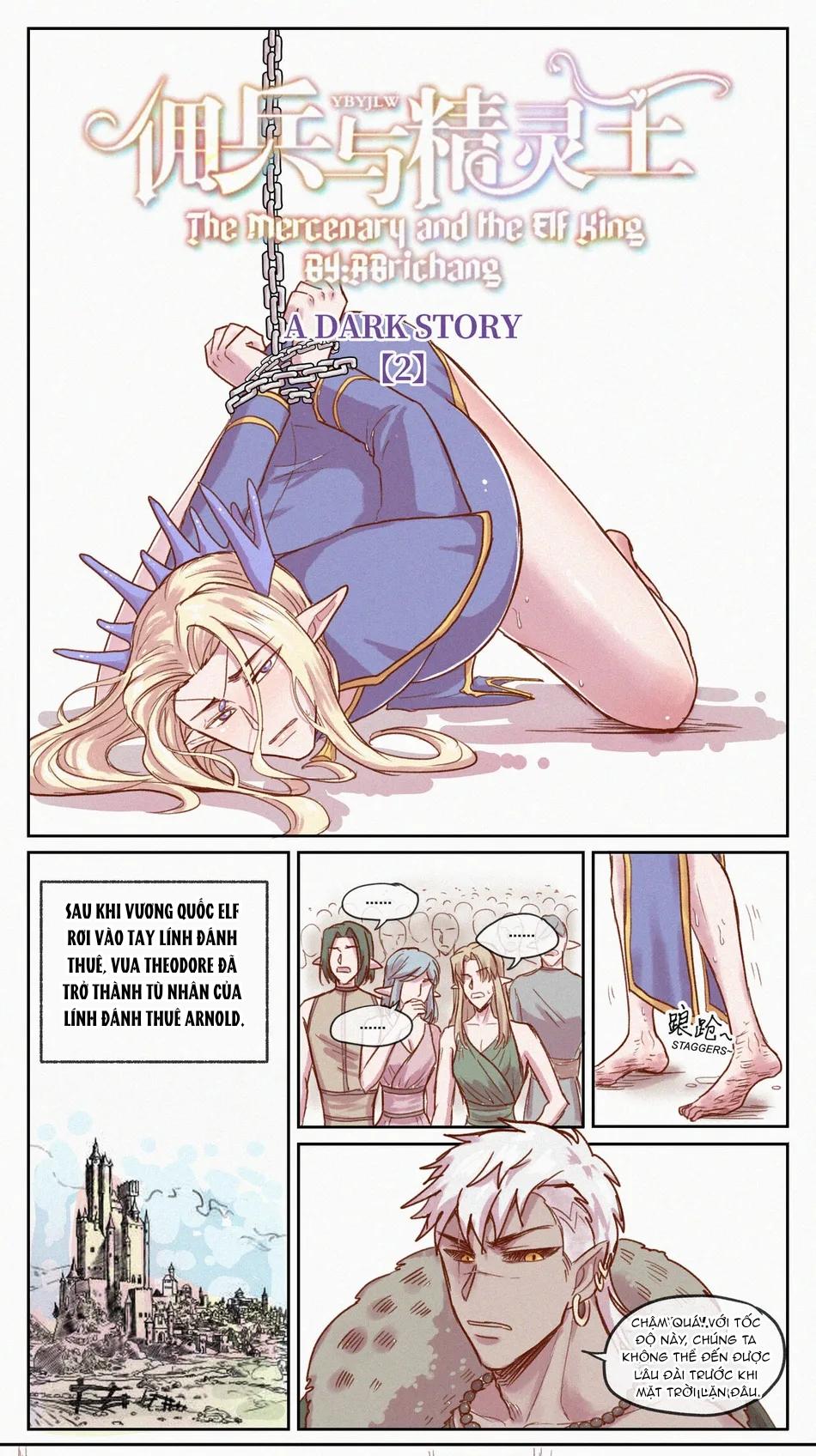 Tuyển tập BL màu sắc Chapter 162 - Next 