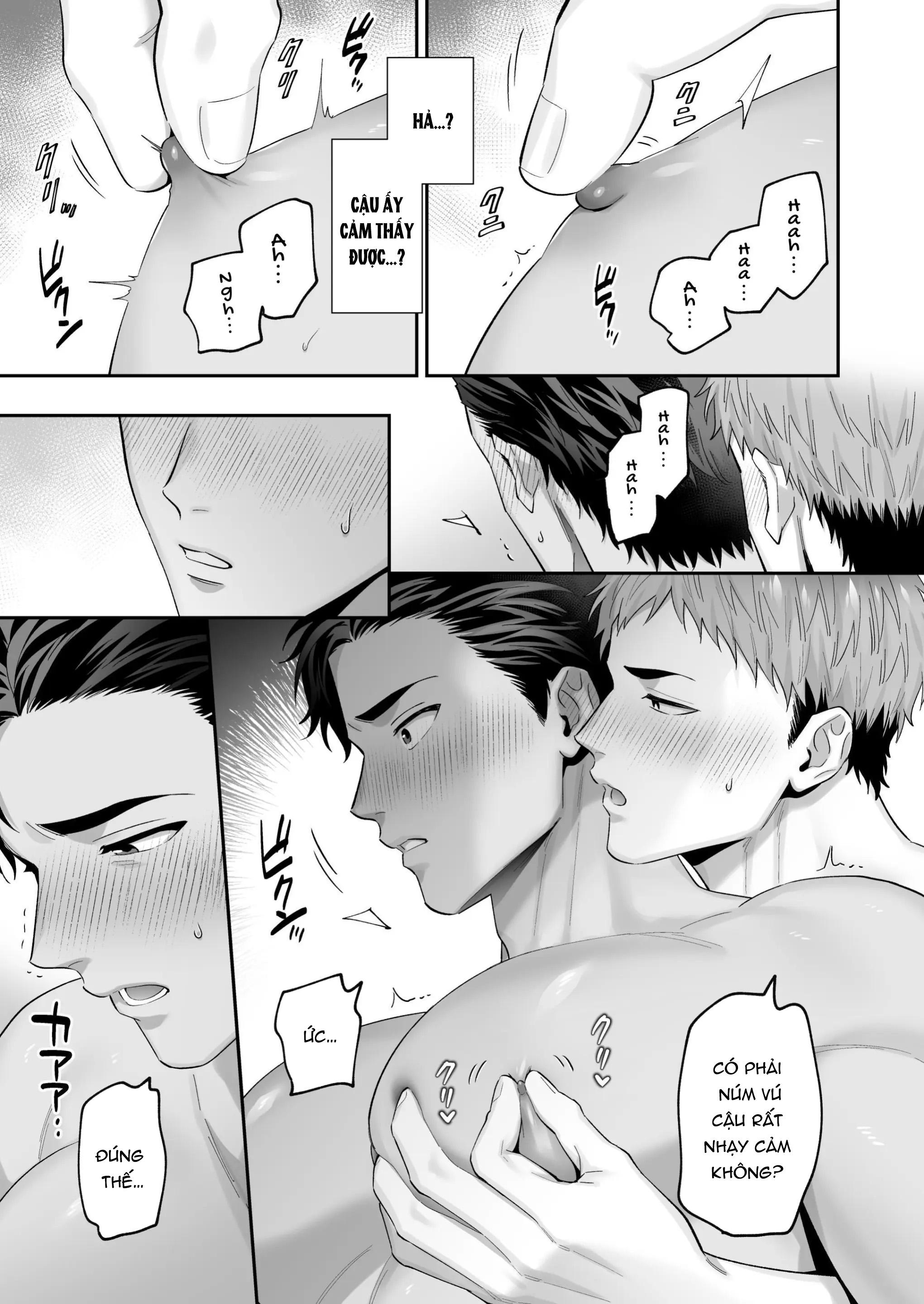 Những Chàng trai gợi cảm (oneshot) Chapter 146.1 - Next Chapter 146.2