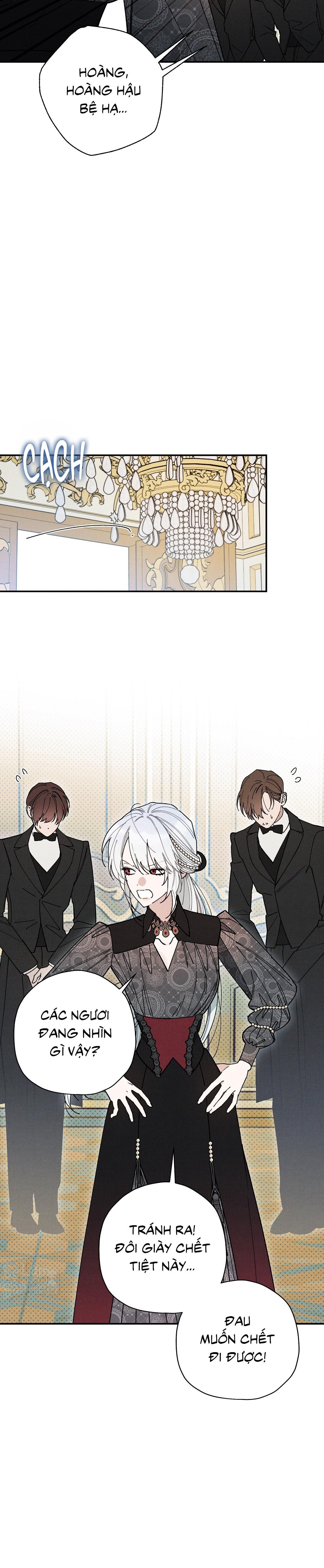 HOÀNG TỬ HƯ HỎNG CHE GIẤU MÌNH LÀ OMEGA Chapter 88 - Next Chapter 89