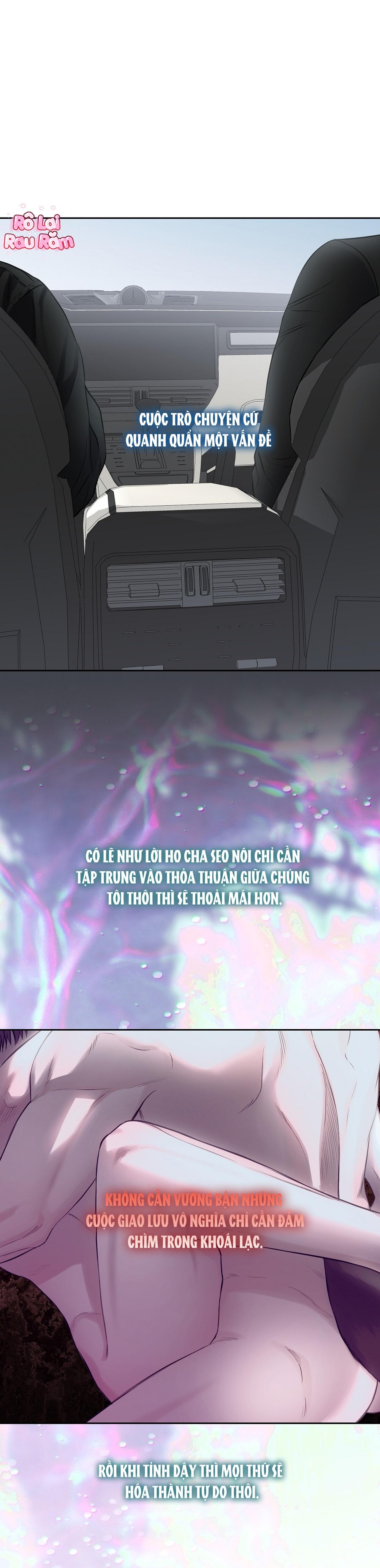 (RÔ LAI) Ánh dương khuất bóng Chapter 18 - Trang 2