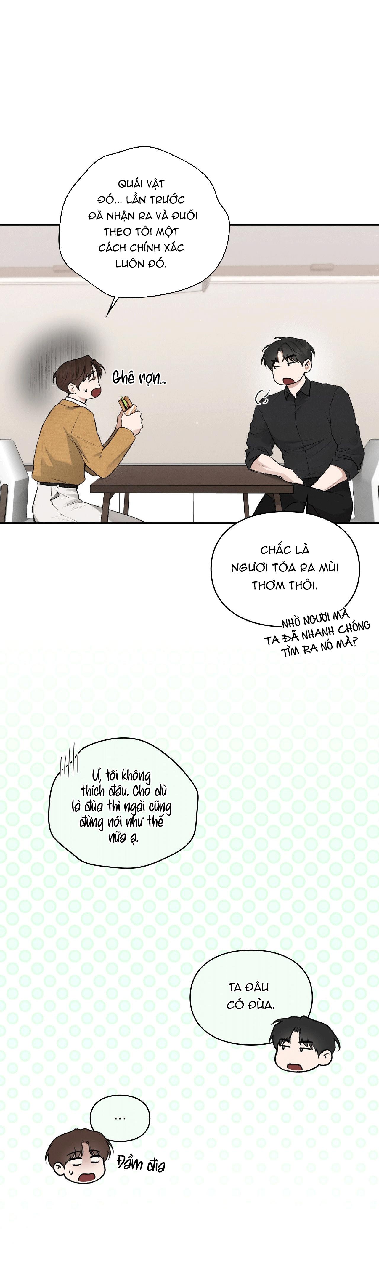 SỨ GIẢ THẦN CHẾT Chapter 37 - Next Chapter 38