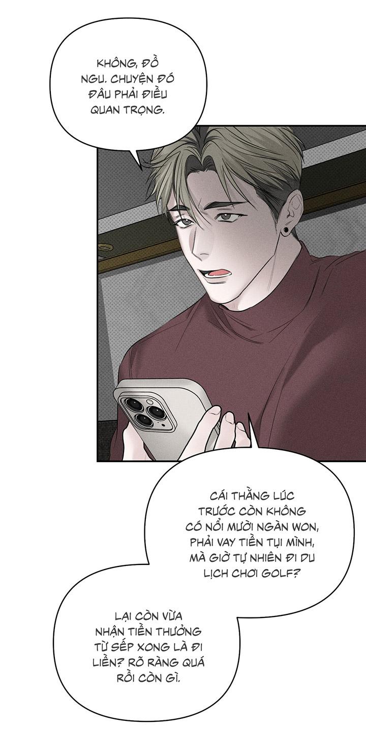 [DDT] KẺ ĐÁNH CẮP TRÁI TIM Chapter 6 - Trang 2