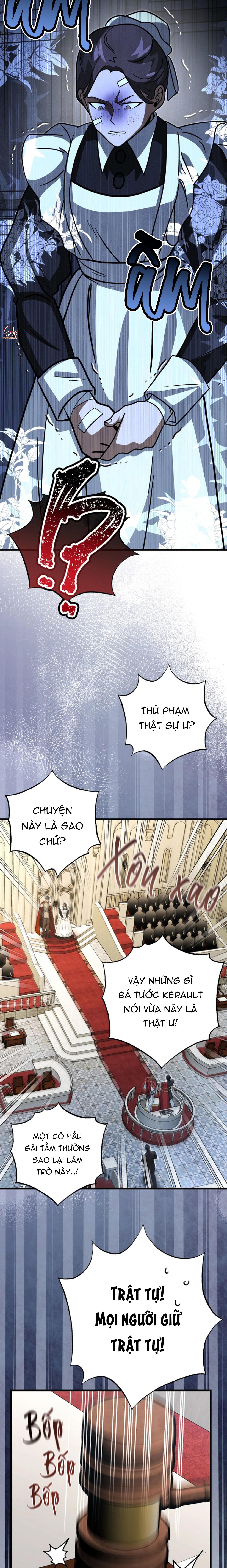 NGHỈ HƯU CHỨ KHÔNG PHẢI TÌNH YÊU Chapter 49 - Next 