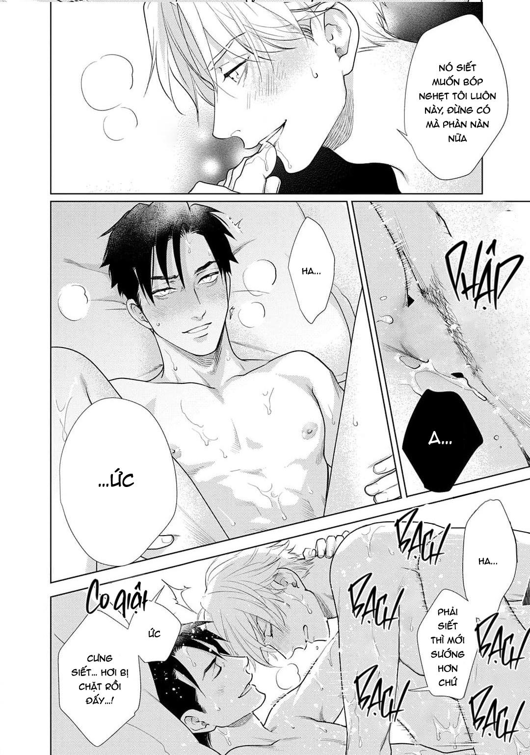 Tình yêu của Caligula Chapter 13 - Next Chapter 14