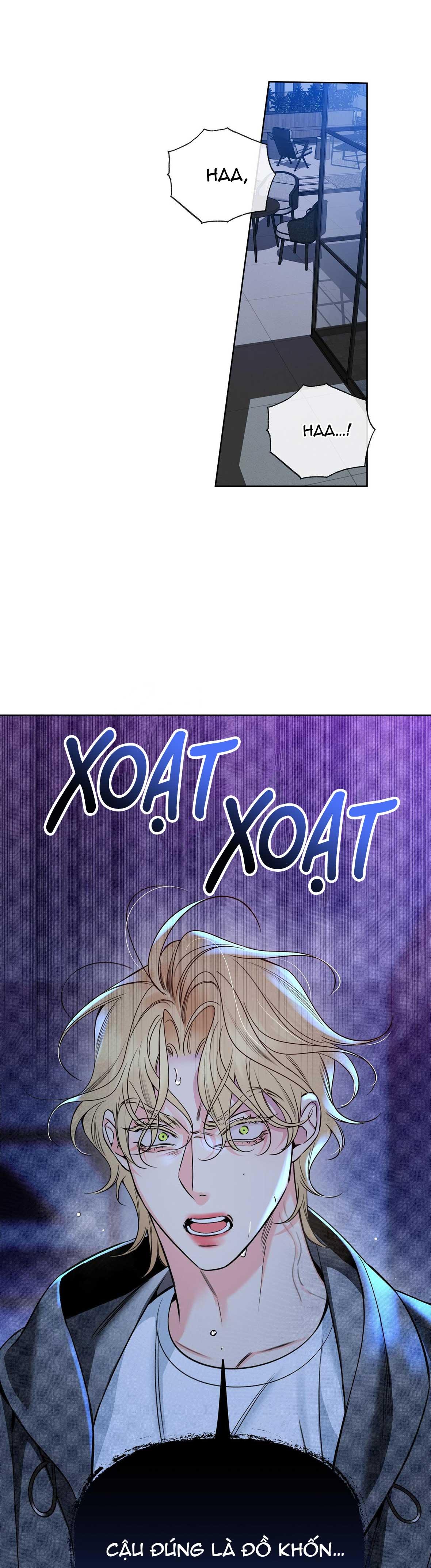 CHUYỆN TÌNH RẮC RỐI -DMBL Chapter 45 - Next Chapter 46