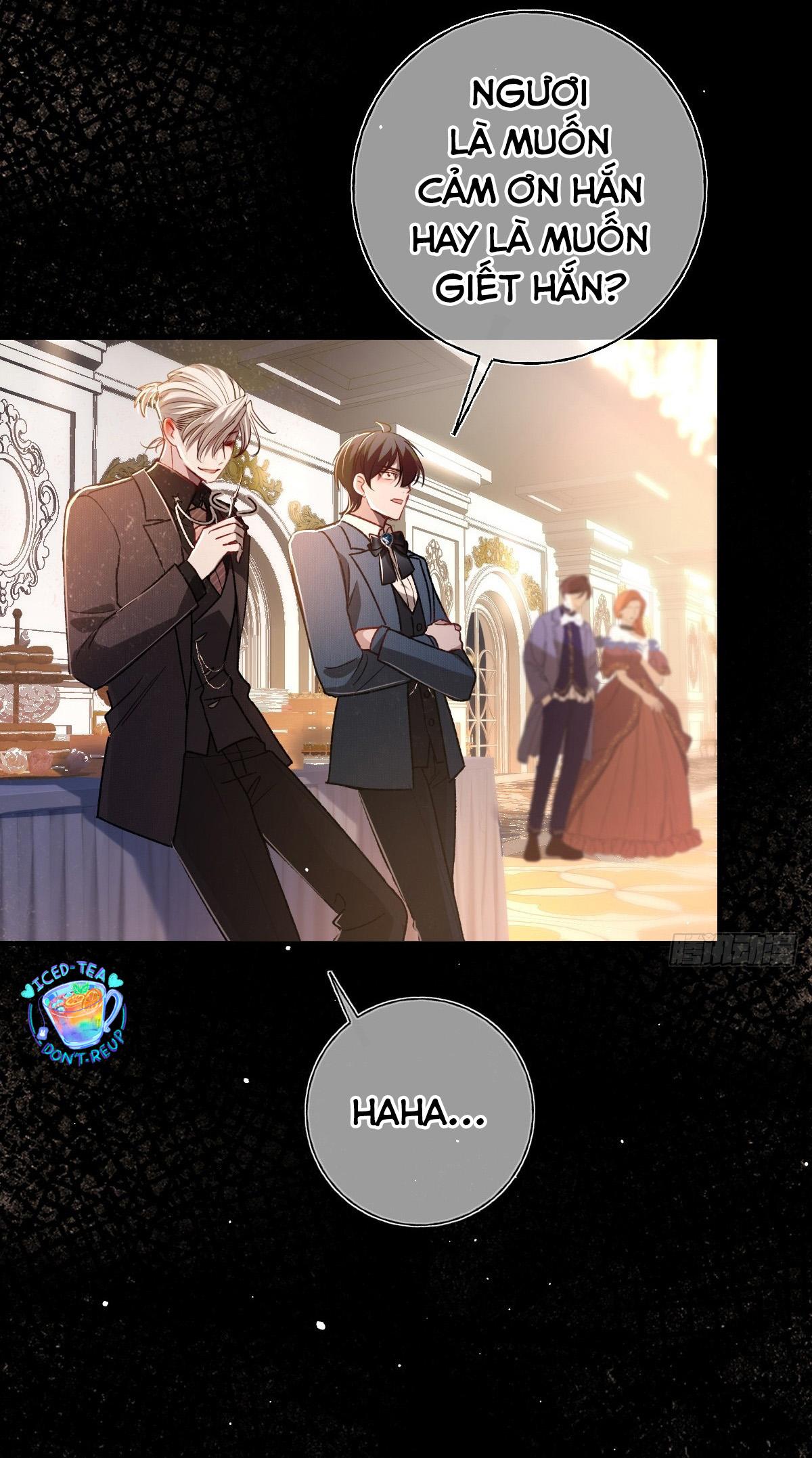 Tình yêu của kẻ khát máu Chapter 20 - Next Chapter 21