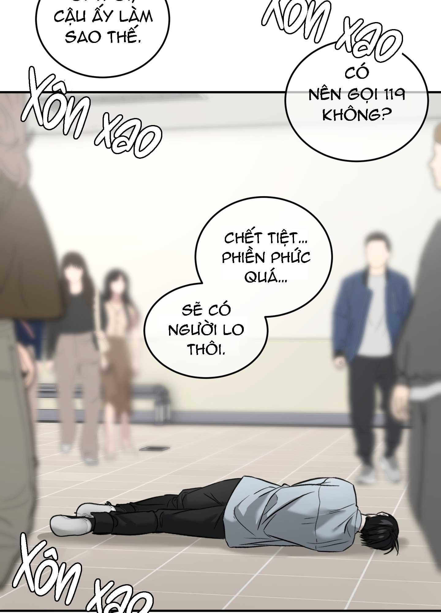 (ABO) FEEL MY BENEFIT Chapter 60 - Next 