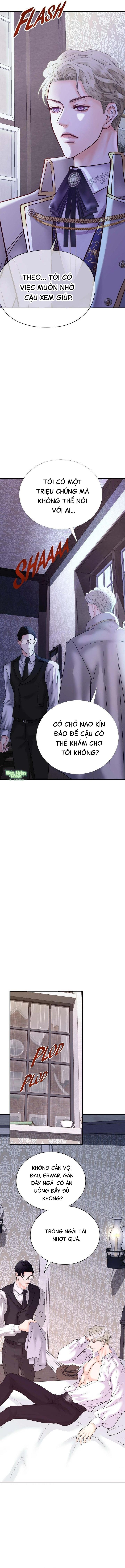 Hôn Thê Của Bóng Tối Chapter 2 Hachiennhom - Trang 2