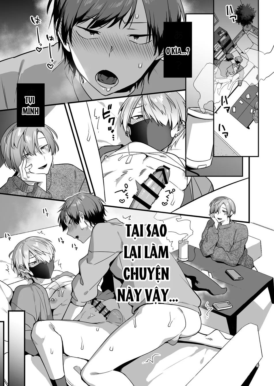 Tuyển tập truyện doujinshi Chapter 335 - Next Chapter 336