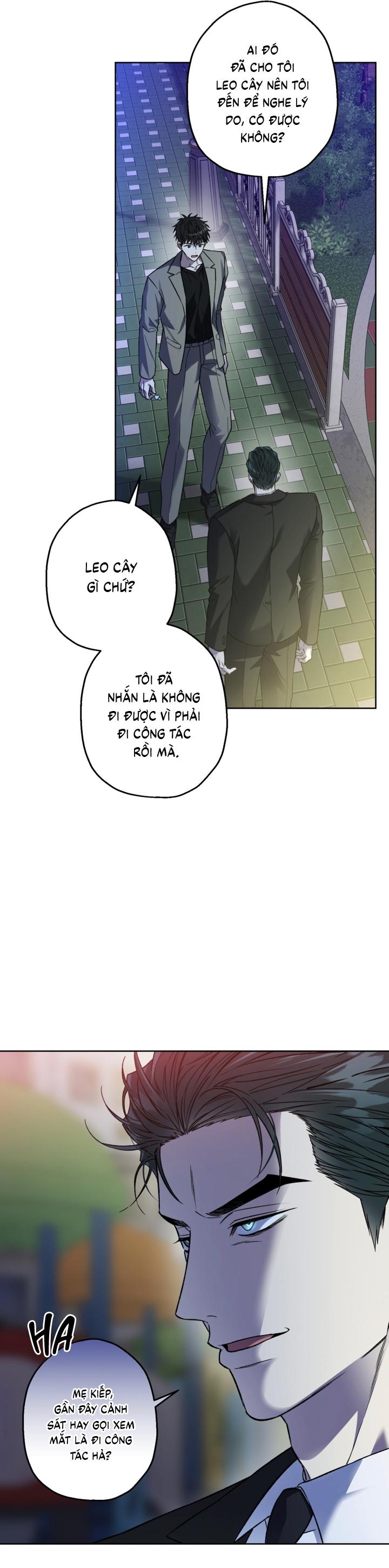 (CBunu) Vong Chủng Chapter 18 - Trang 2
