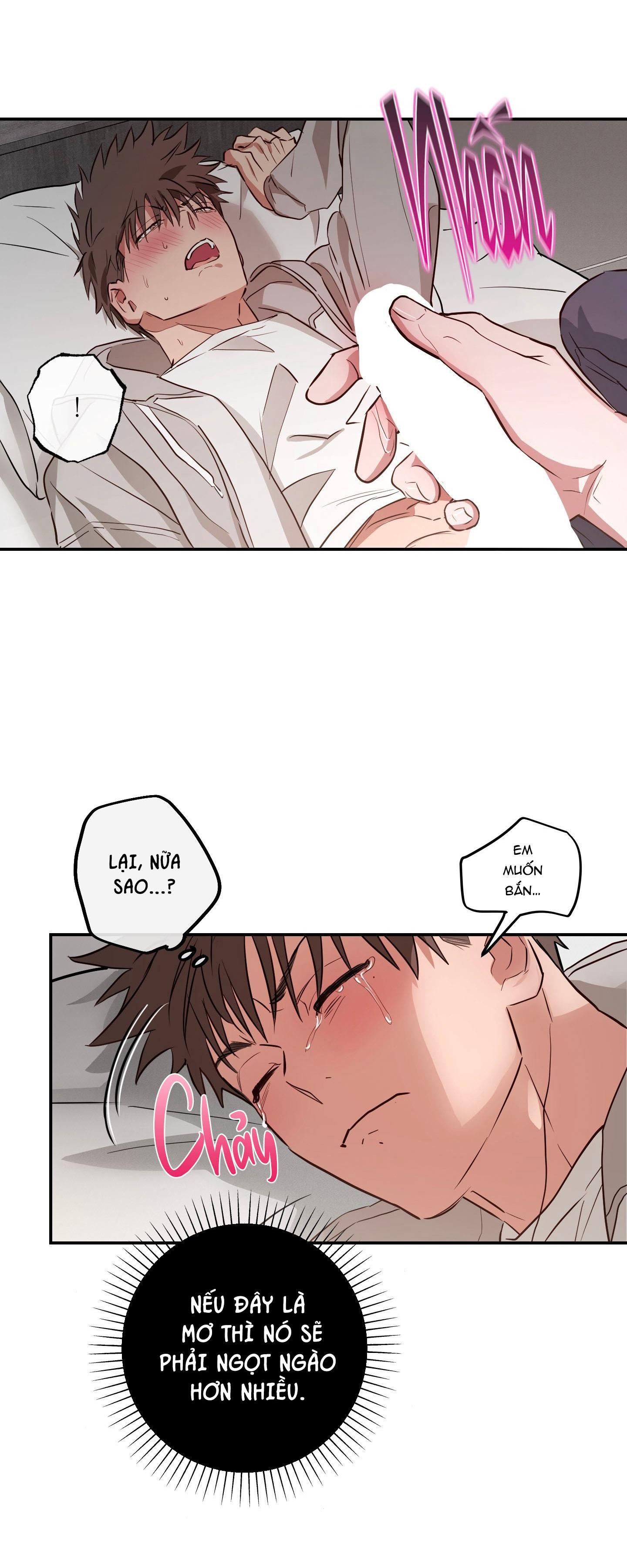 NGHIỆN SEX Chapter 42.3 không được phép 3 - Trang 2