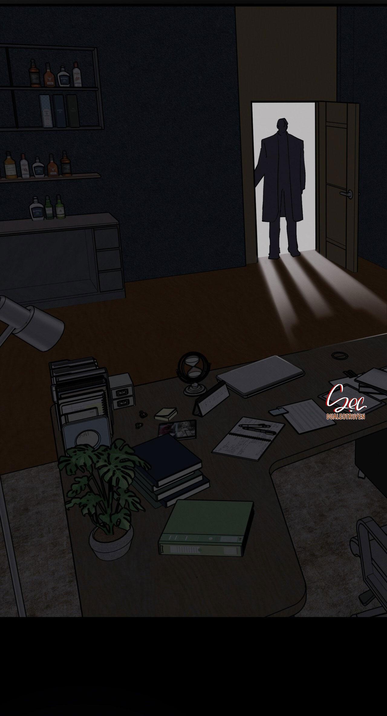 HONEY BEAR Chapter 62 - Next 