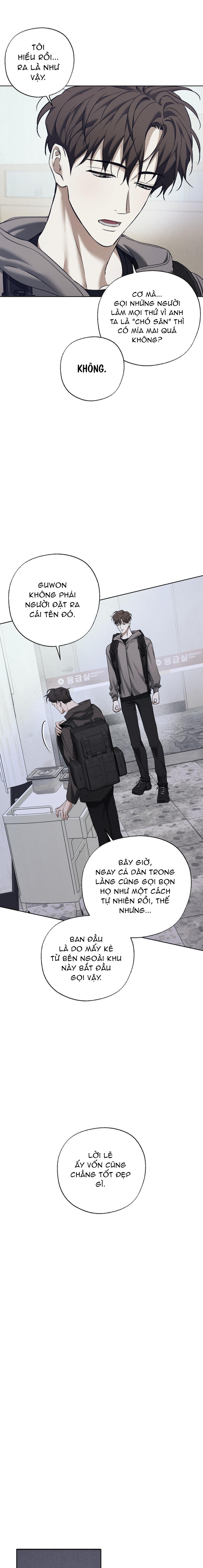 ĐÀN CHÓ SĂN CỦA SISYPHUS Chapter 23 - Next 