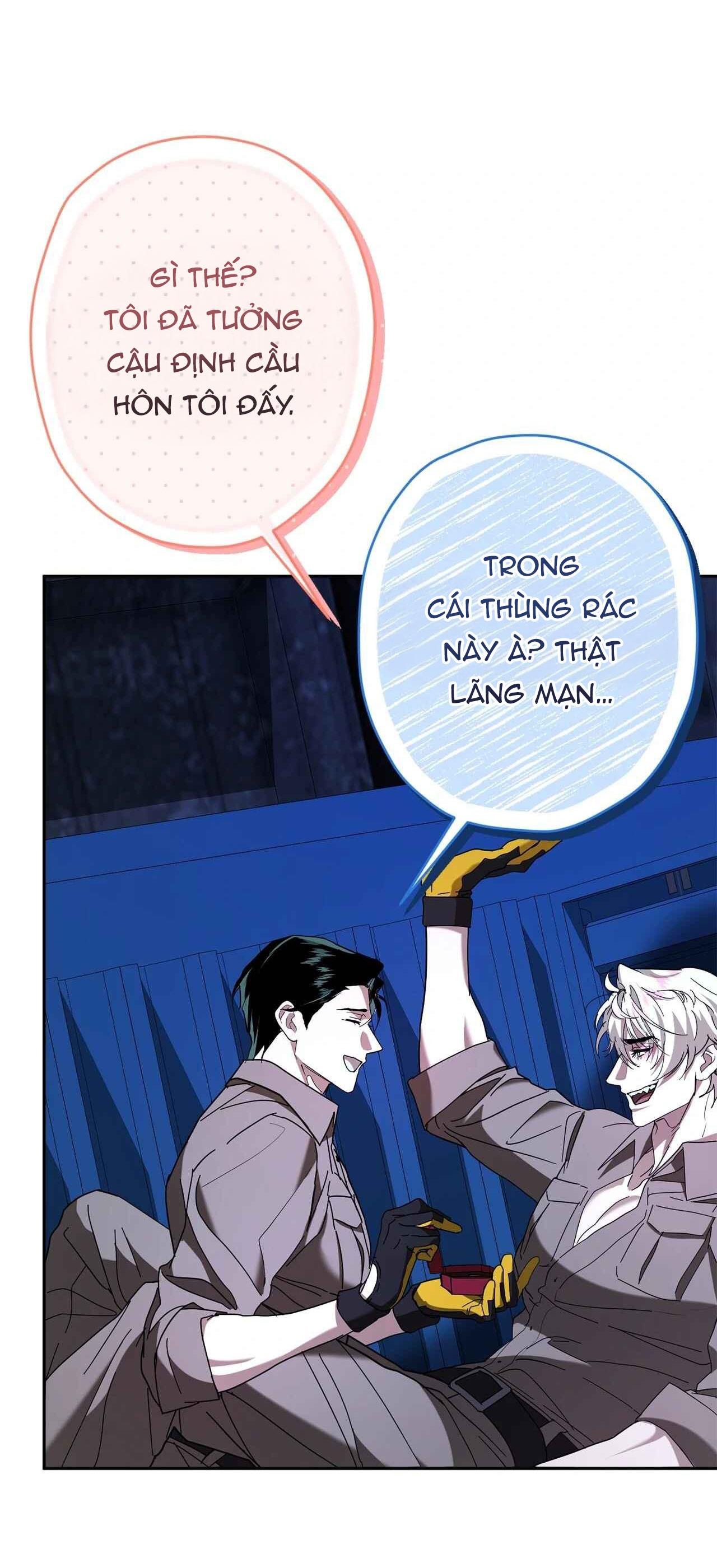 BULLET TIME Chapter 8 - Trang 2