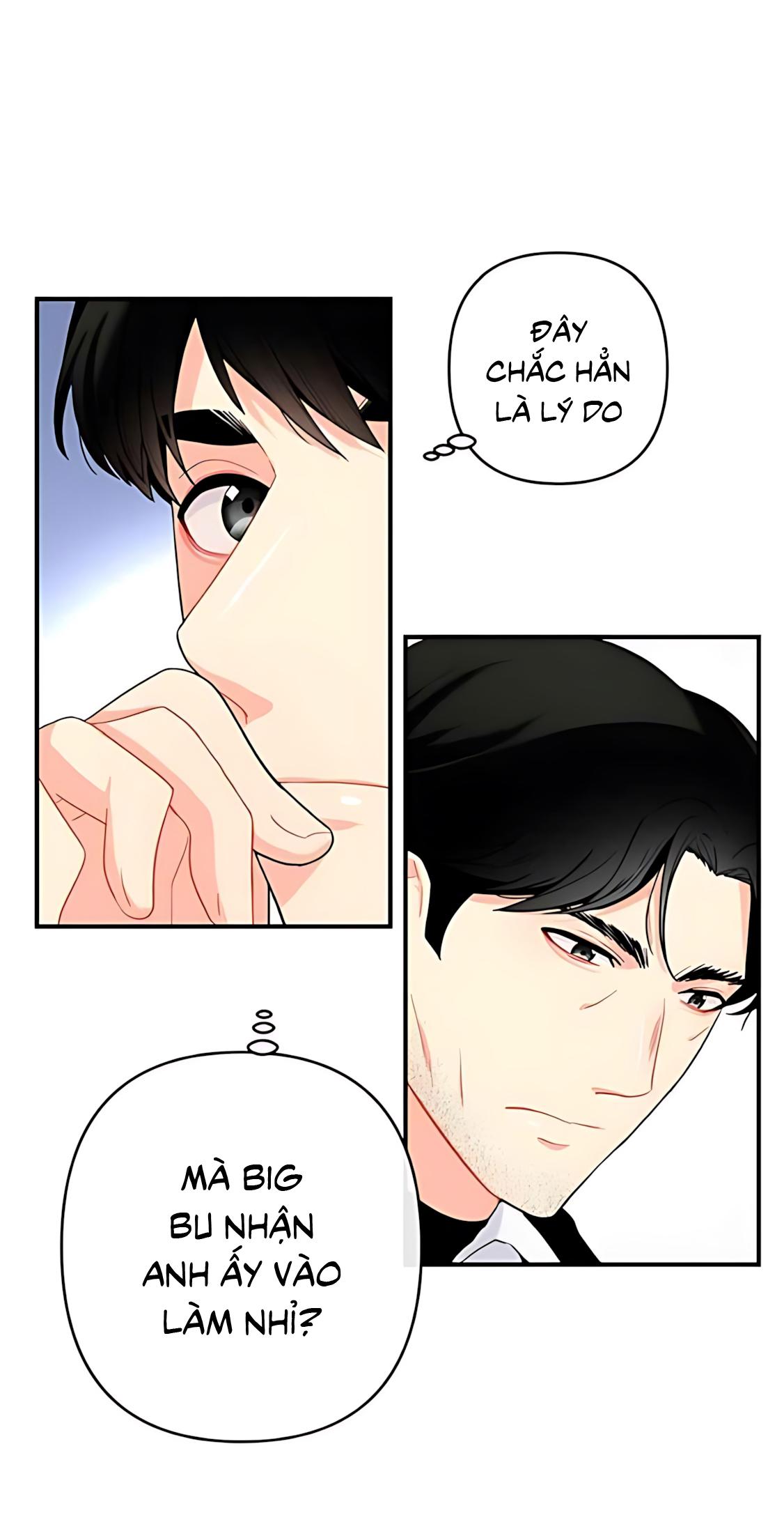 Phải lòng cục cưng nói lắp Chapter 14 - Next Chapter 15