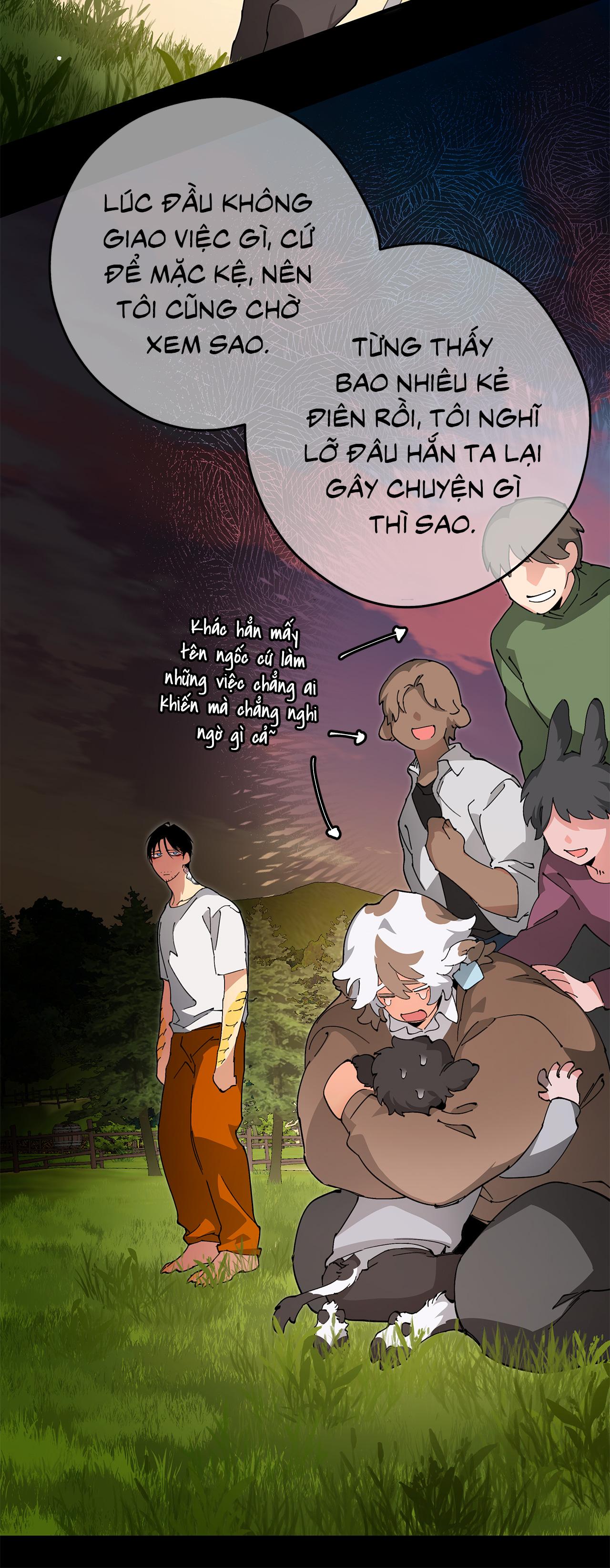 Mr.A's Farm Chapter 13 - Trang 2