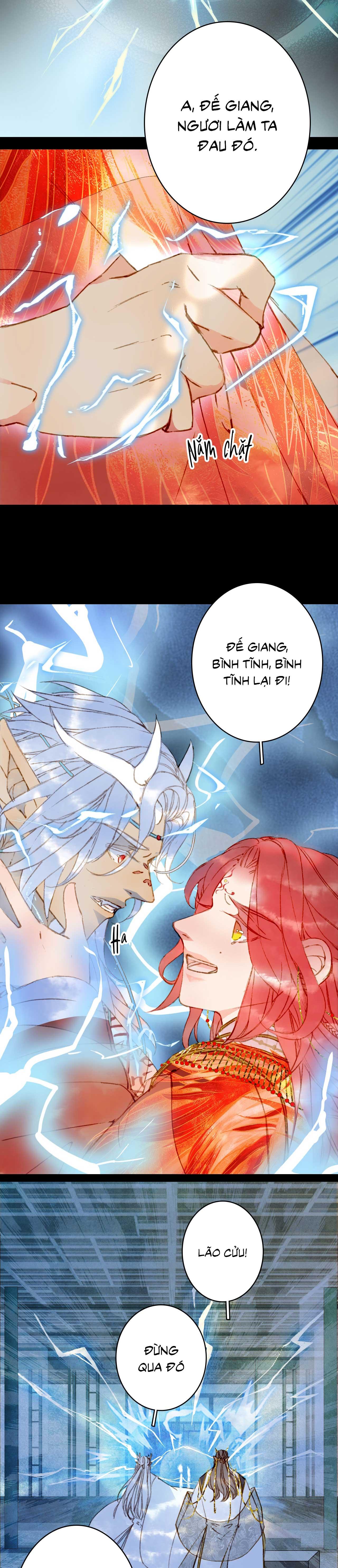 Mộng tưởng chưa đến ngàn năm Chapter 132 - Next Chapter 133