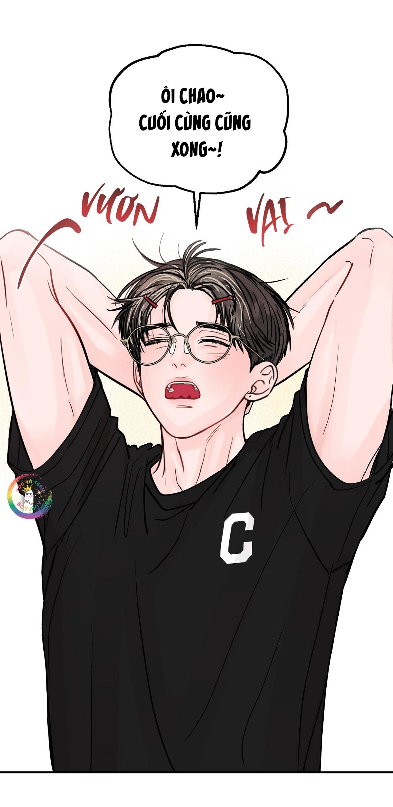 Không Thể Chấm Dứt Chapter 20 - Next 