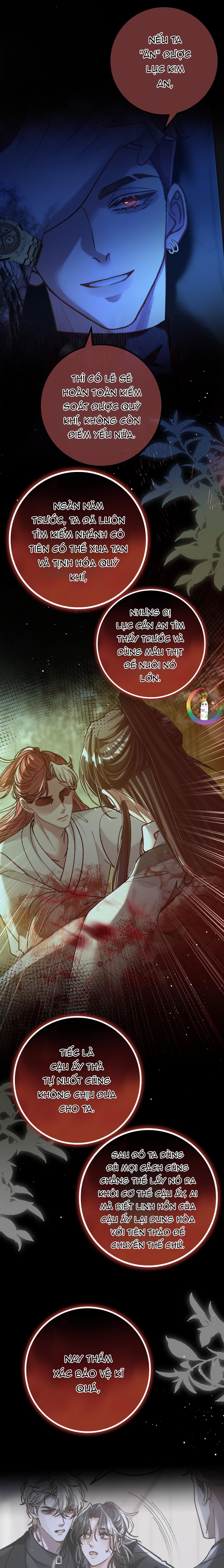 Scandal Vị Tanh Ngọt Chapter 26 - Next Chapter 27