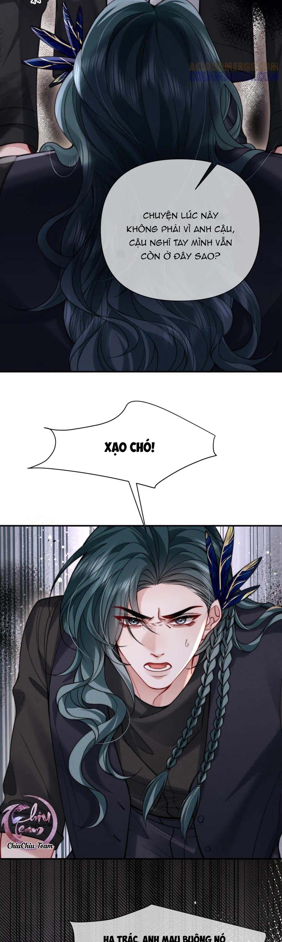 Nuông Chiều Sinh Hư Chapter 47 - Next Chapter 48