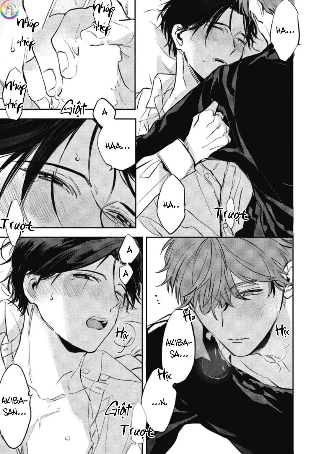 Neighbor Sugar Boy Chapter 5 - Next Chapter 6